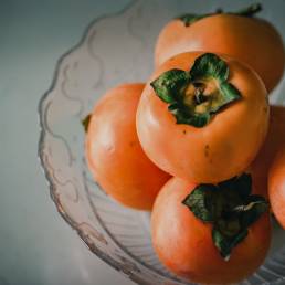 chinese medicine anti ageing persimmon